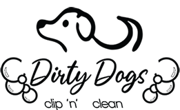 Dirty Dogs Clip 'n' Clean